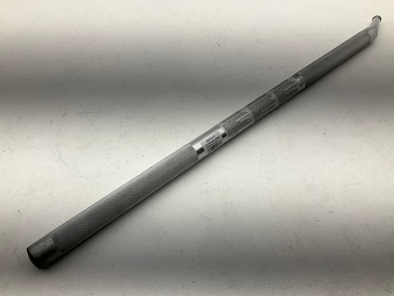 Ancra 42313-17 Chrome Winch Bar Standard 34''