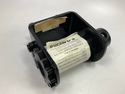 Ancra 43564-147 Trailer 4'' Winch Mount Steel Low Profile Portable W/ 2SS, 5500lb
