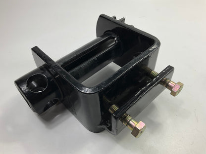 Ancra 43564-14 Bottom Mount Flatbed Web Winch For 4'' Strap, 5,500 Lb.