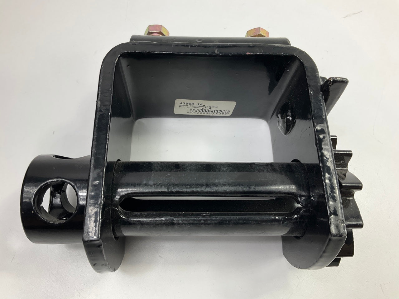 Ancra 43564-14 Bottom Mount Flatbed Web Winch For 4'' Strap, 5,500 Lb.