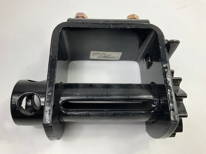 Ancra 43564-14 Bottom Mount Flatbed Web Winch For 4'' Strap, 5,500 Lb.