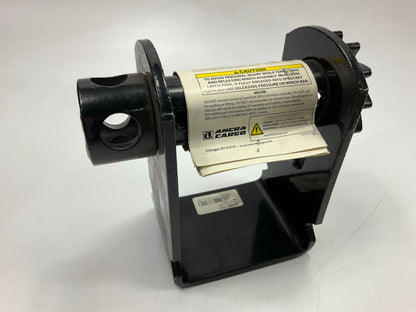 Ancra 43565-127 Trailer Winch Mount Steel, Storable Bottom Mount, C Track 6000LB