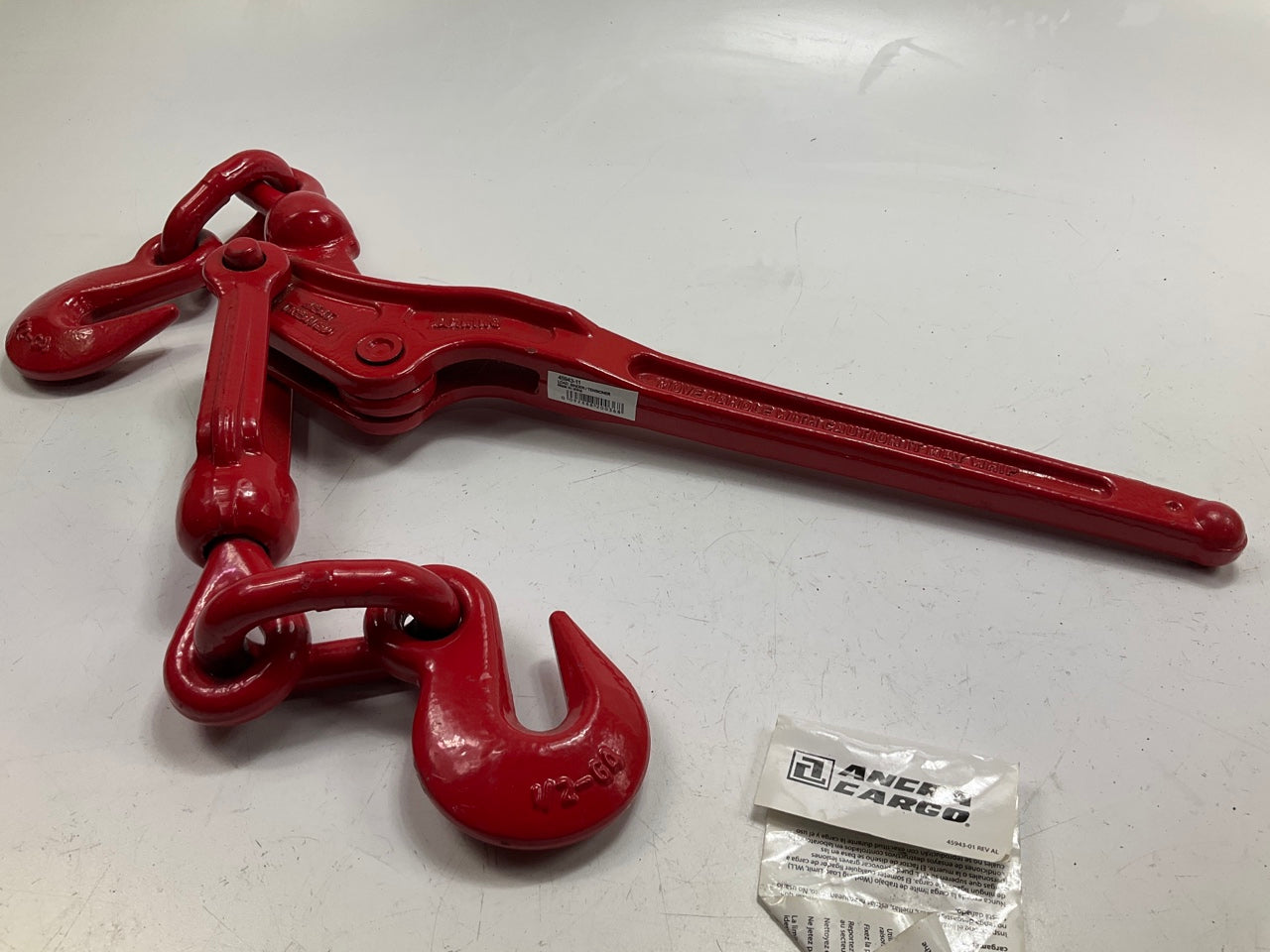 Ancra 45943-11 1/2'' To 5/8'' Lever Load Binder