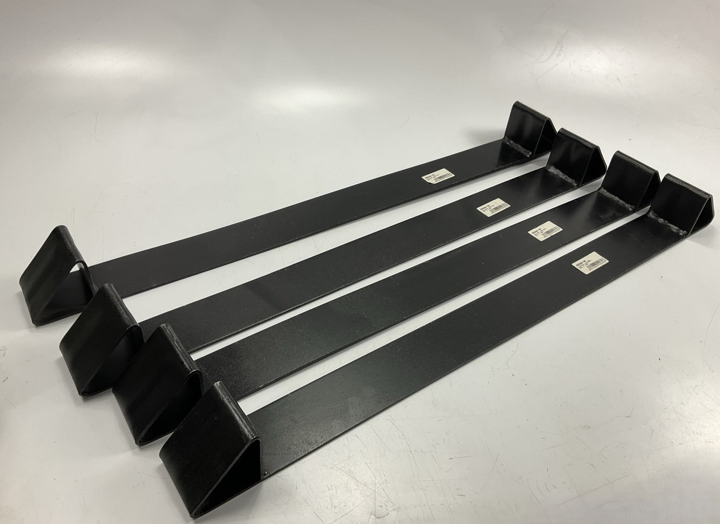 (4) Ancra 49344-10 33'' Light Duty Coil Rack Flatbed Trailer Use W/ Lumber Block