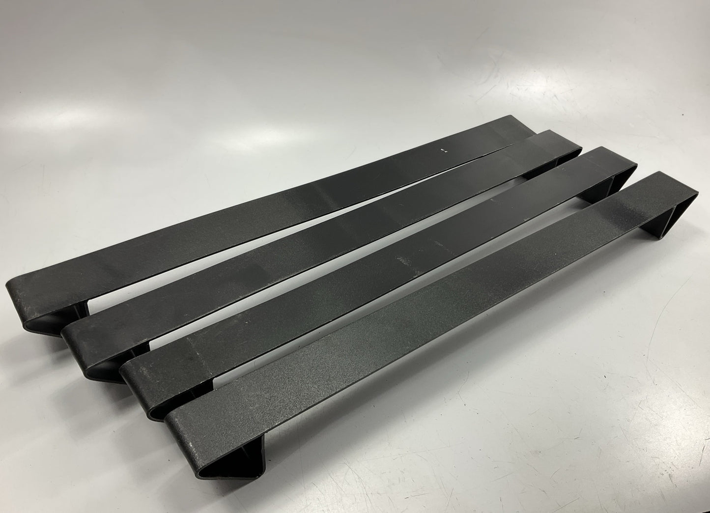 (4) Ancra 49344-10 33'' Light Duty Coil Rack Flatbed Trailer Use W/ Lumber Block