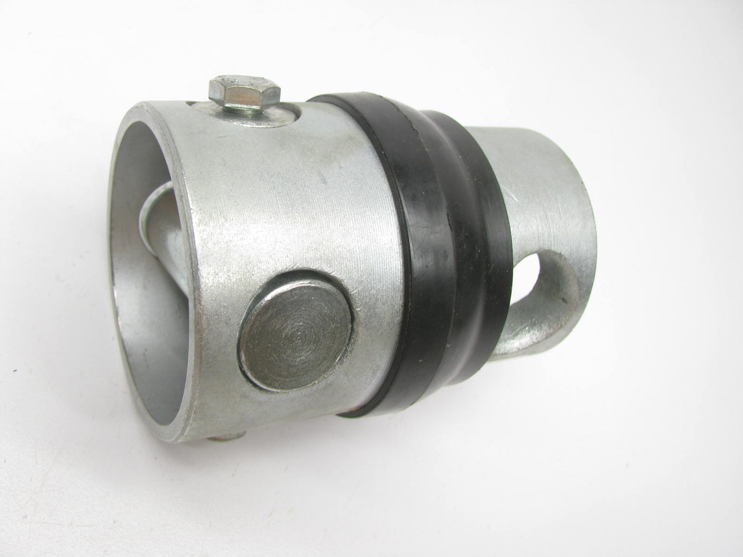 Ancra 49723-10 Silver Cap Winch Overdrive Ratcheting Cap