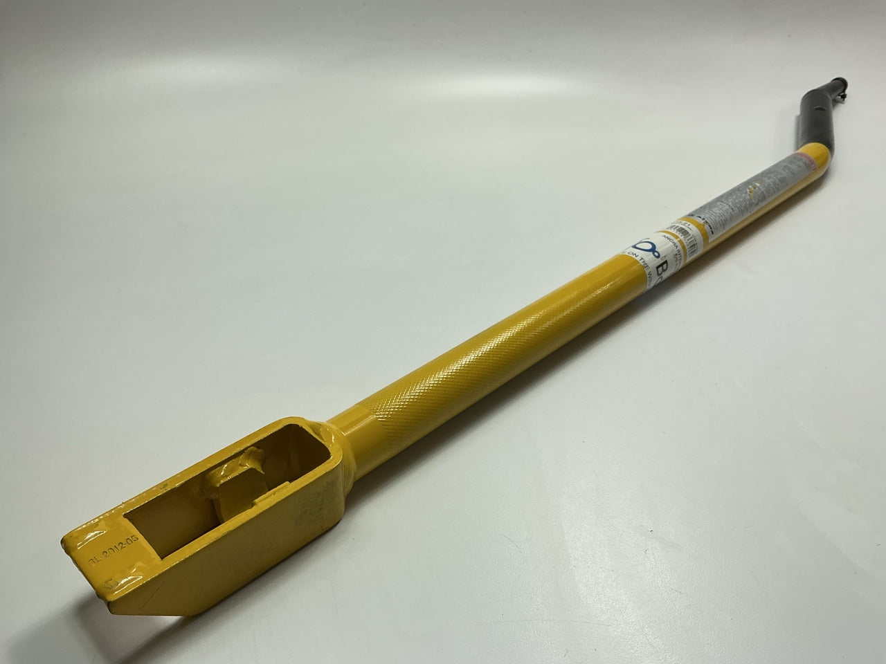 Ancra 50015-21 37-5/8'' Winch Bar Black/Yellow, Combination, Ergo 360 Deg. Ba