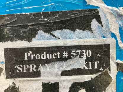 Anest Iwata 5730 Air - Spray Gun With Cup