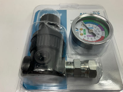 Anest Iwata 5910 Air Spray Gun Kit WS400-1401 HD Supernova 1.4mm Paint Gun & PPS