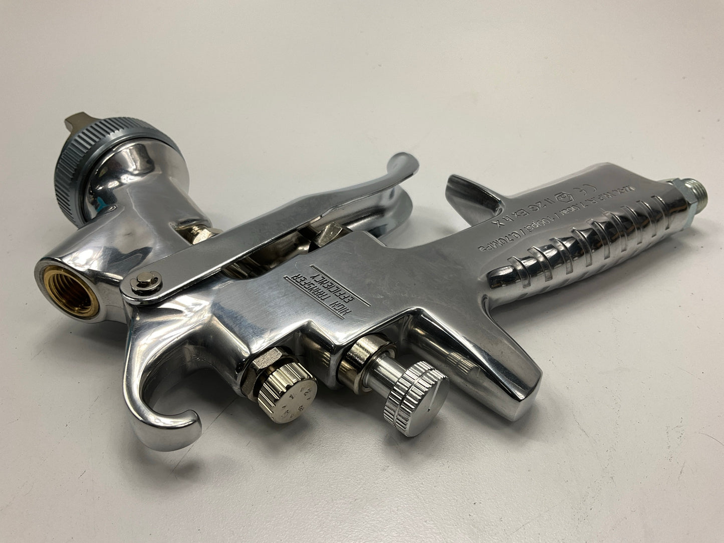 Anest Iwata 9232 Air - Spray Gun With 1.8 Nozzle With Cup