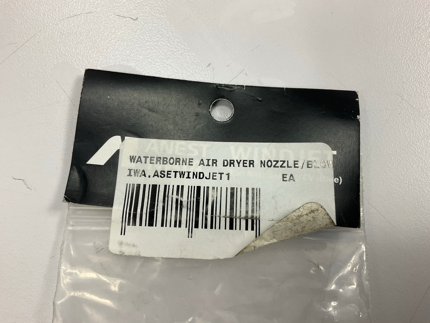 Anest Iwata IWA-ASETWINDJET1 WaterBorne Air Dryer Nozzle