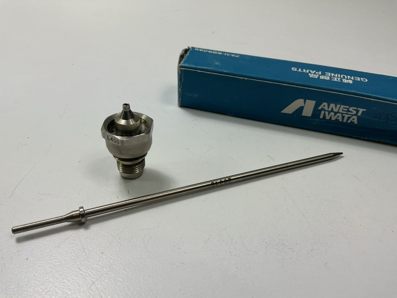 Anest Iwata LPH-400-14 Nozzle Needle Set
