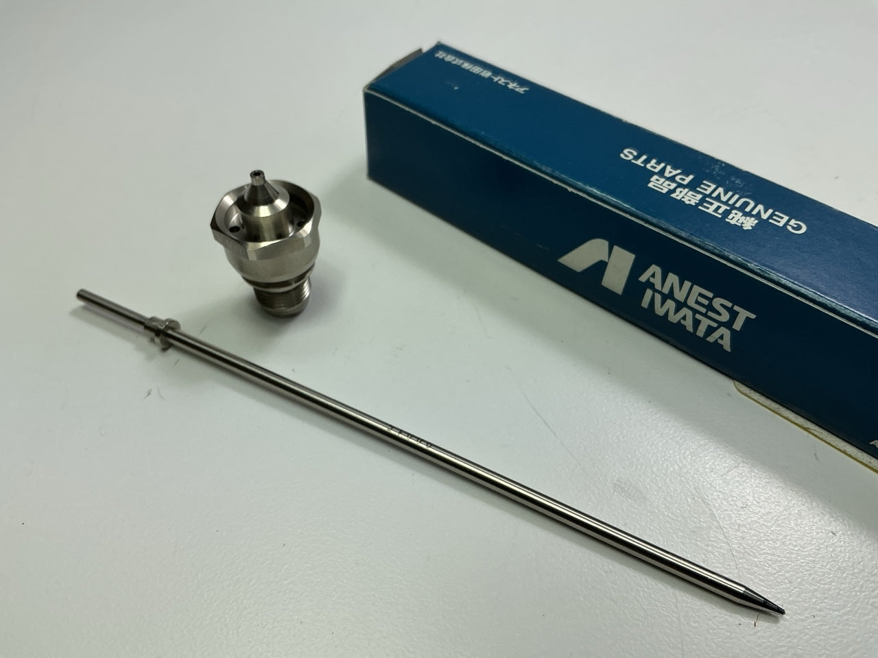 Anest Iwata W-400-13 Nozzle Needle Set