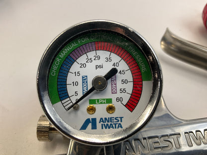 Anest Iwata W-400LV-13WBX Air - Gravity Feed Spray Gun
