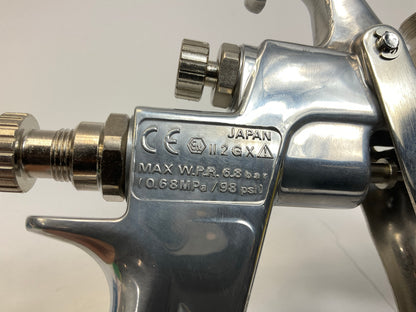 Anest Iwata W-400LV-13WBX Air - Gravity Feed Spray Gun