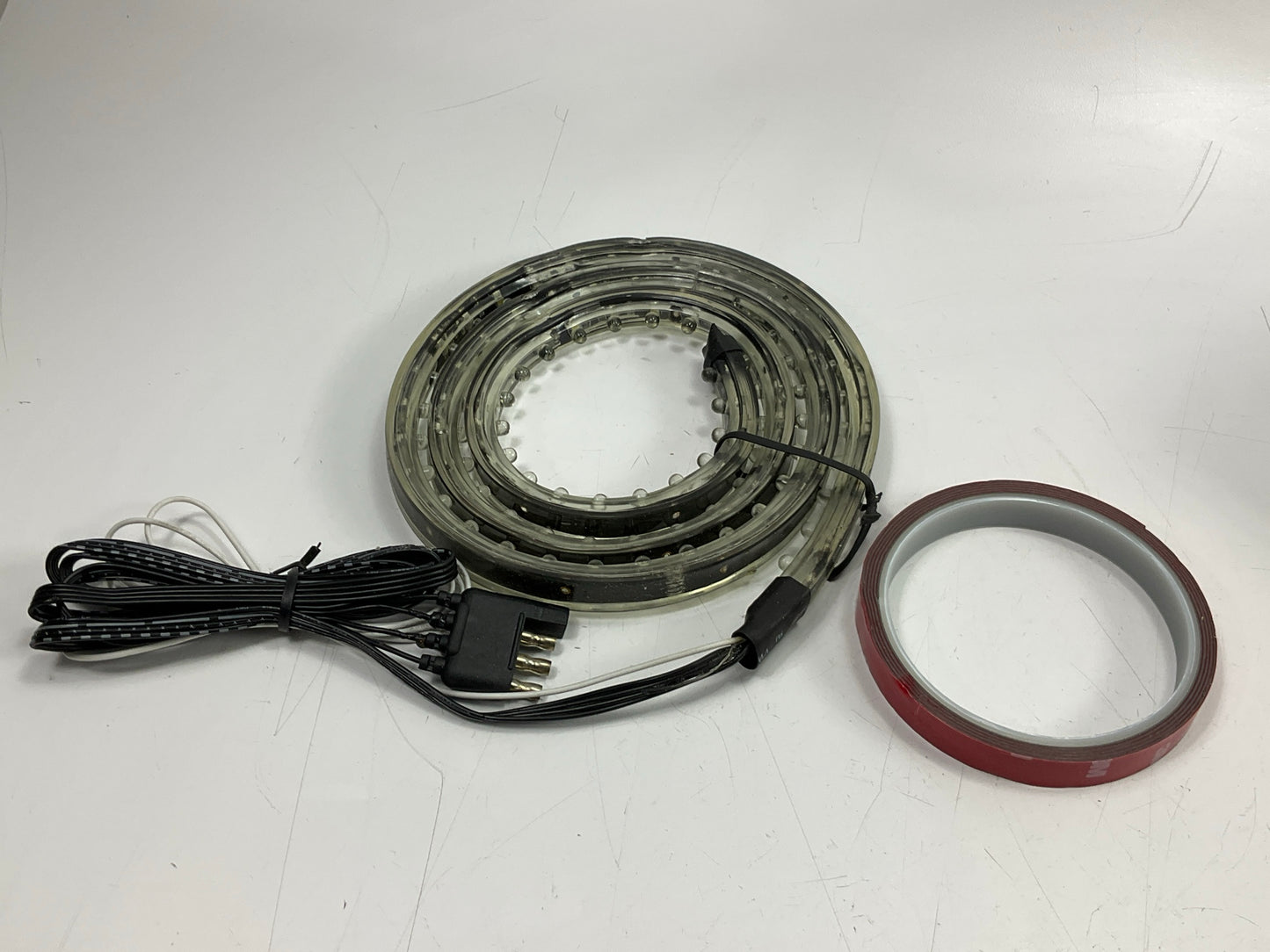 Anzo 531051 LED Flex Pickup Truck Tailgate Light Bar Strip, 49'', 5 Function