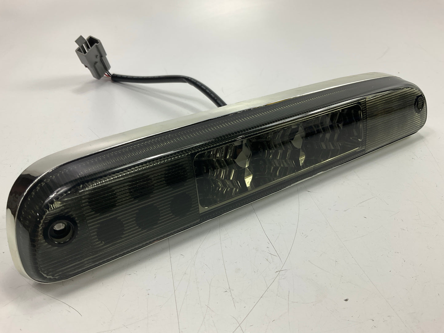 Anzo 531077 LED Third Brake Light Lamp, Smoke Lens, 1999-15 F-250 F-350 F-450 SD