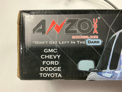 Anzo 531077 LED Third Brake Light Lamp, Smoke Lens, 1999-15 F-250 F-350 F-450 SD