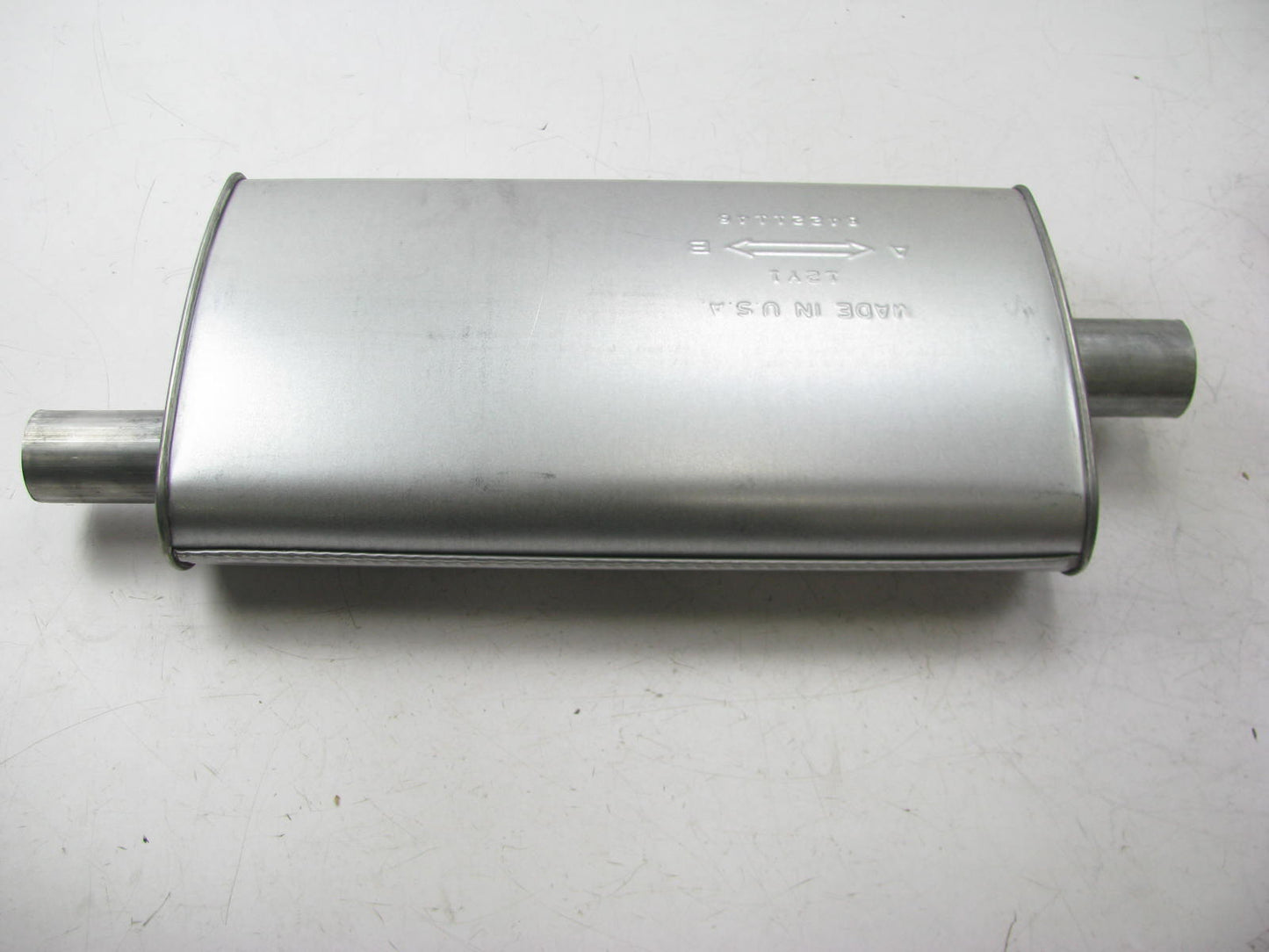 Ap Exhaust 2015 Muffler For 1993-1998 Grand Cherokee 1993 Grand Wagoneer 318-V8