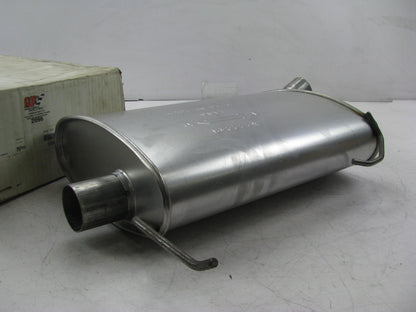 Ap Exhaust 2096 Stock Exhaust Muffler For 1991-1996 Infiniti G20 2.0L SR20DE