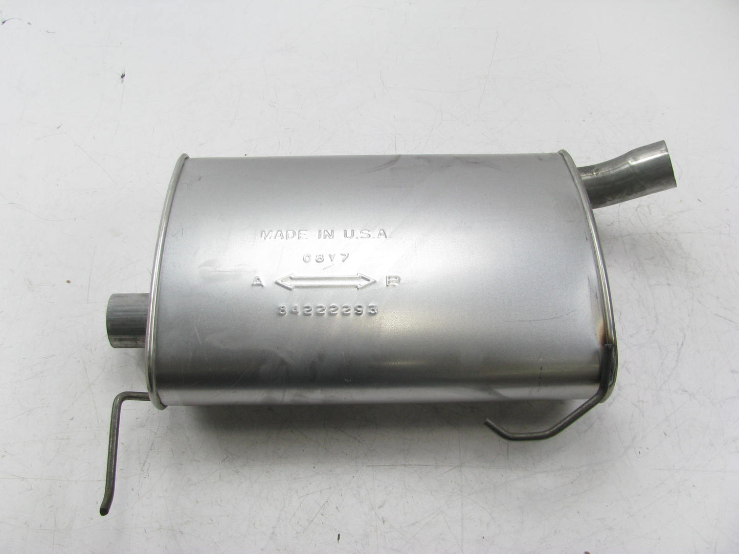 Ap Exhaust 2096 Stock Exhaust Muffler For 1991-1996 Infiniti G20 2.0L SR20DE