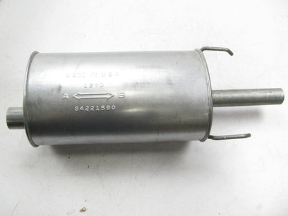 Ap Exhaust 2097 Muffler For 1994-1997 Honda Accord 2.2L-L4