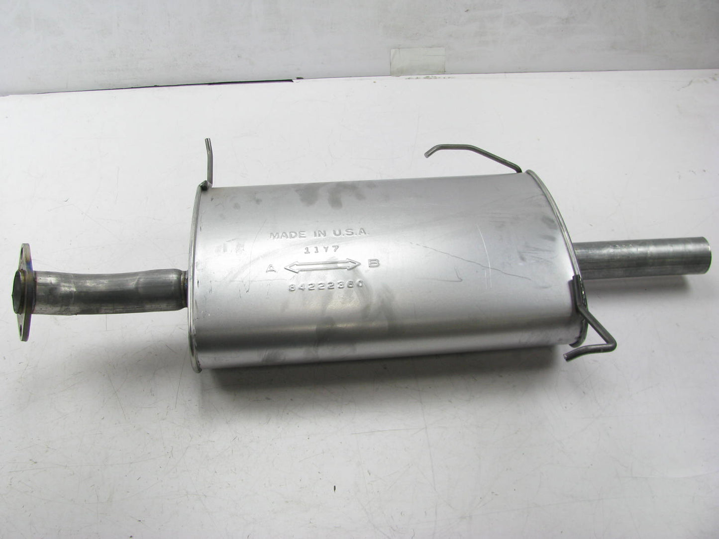 Ap Exhaust 2128 Muffler For 1995-2001 Maxima & 1996-99 I30 3.0L-V6