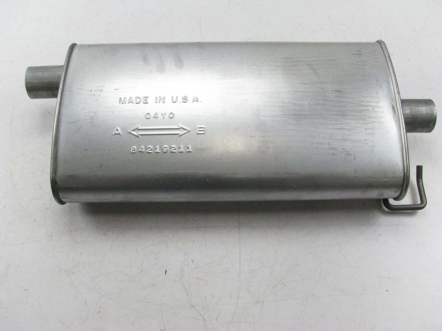 Ap Exhaust 2213 Exhaust Muffler For 1995-2000 Ford Explorer 4.0L-V6