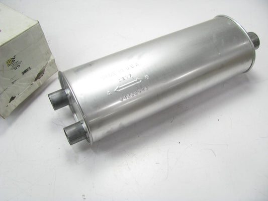 Ap Exhaust 2219 Exhaust Muffler - 2'' Inlet & 2-3/4'' Outlet