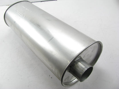 Ap Exhaust 2219 Exhaust Muffler - 2'' Inlet & 2-3/4'' Outlet