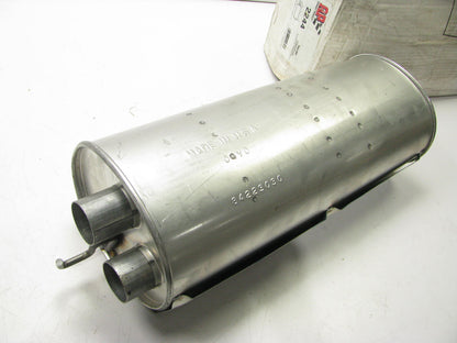 Exhaust Muffler AP Exhaust 2244 For 97-99 Cutlass, 97-03 Malibu,