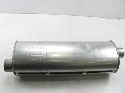 Ap Exhaust 2285 Muffler For 1994-1995 C1500 C2500 K1500 K2500 Suburban 350-V8