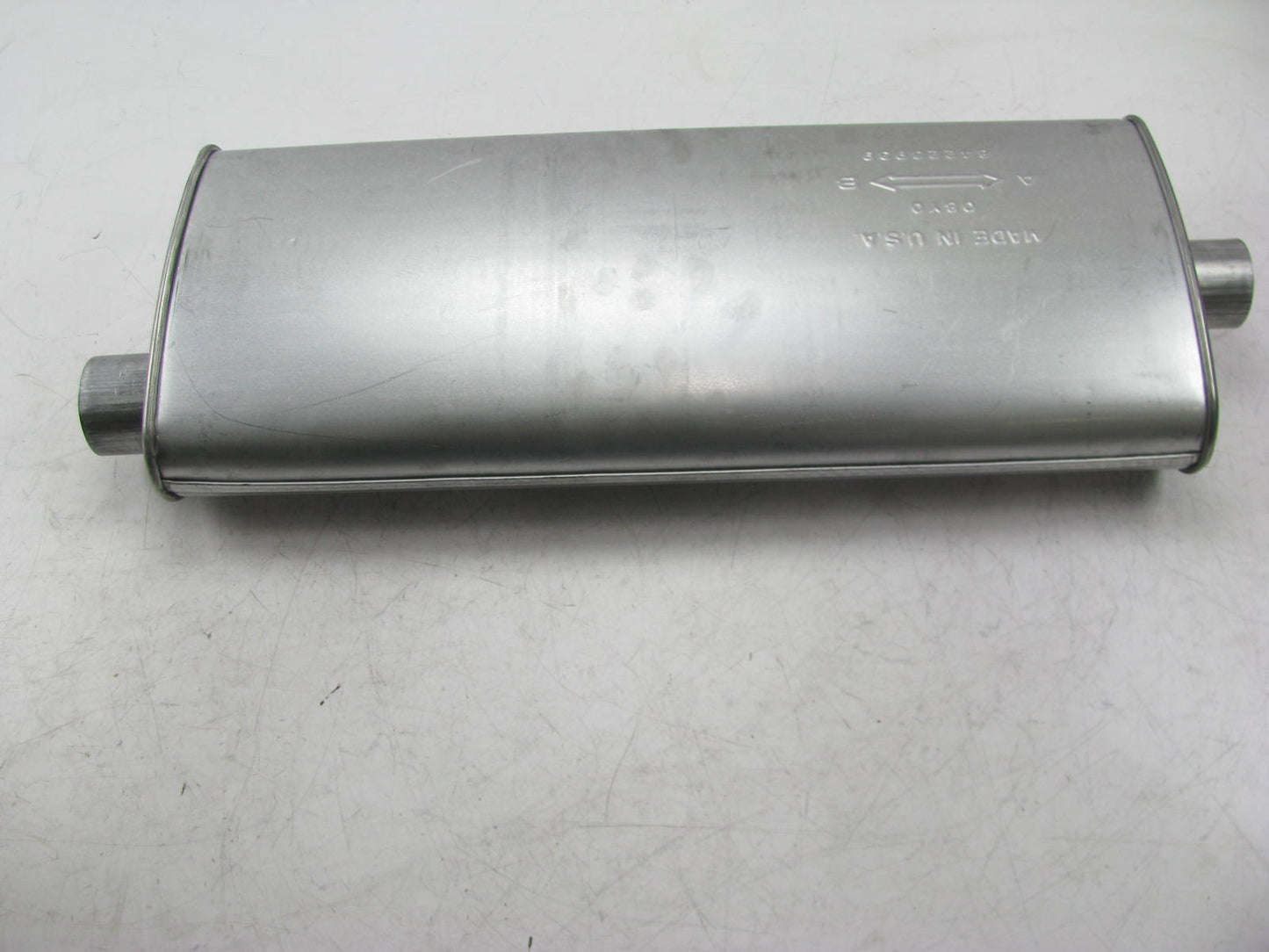 Ap Exhaust 2308 Muffler For 1999-2001 Jeep Grand Cherokee 4.7L-V8
