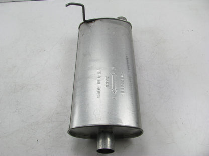 Ap Exhaust 2484 Exhaust Muffler - 2'' Inlet / Outlet X 19'' Long X 8-3/4'' Wide