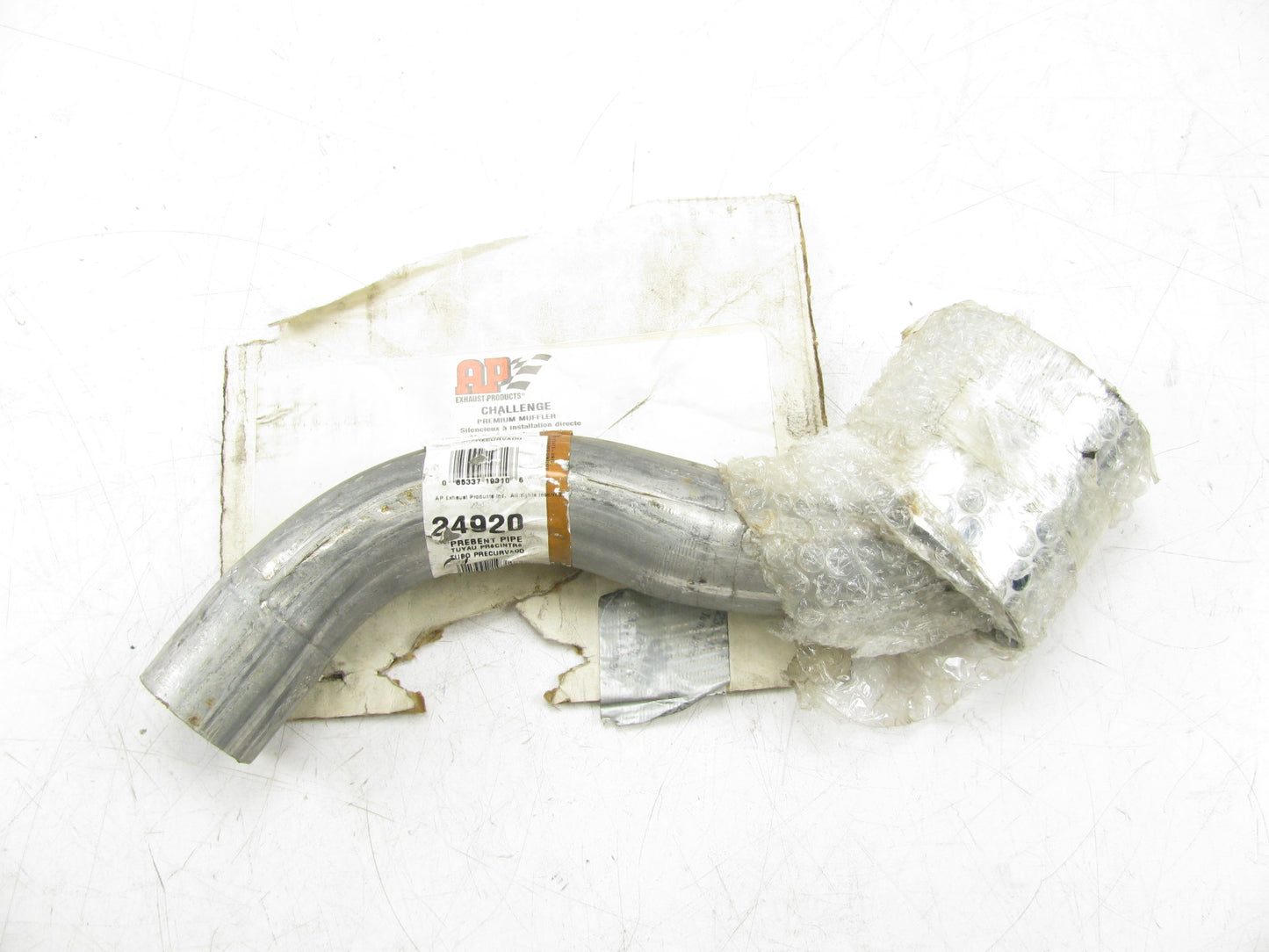 Ap Exhaust 24920 Left Exhaust Pipe For 1996-2000 Chrysler Sebring 2.5L-V6