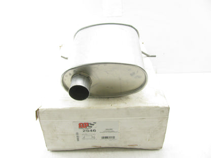 Ap Exhaust 2546 Rear Muffler For 2004-2006 Chrysler Pacifica 3.5L-V6