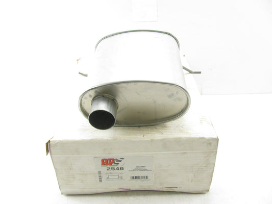 Ap Exhaust 2546 Rear Muffler For 2004-2006 Chrysler Pacifica 3.5L-V6
