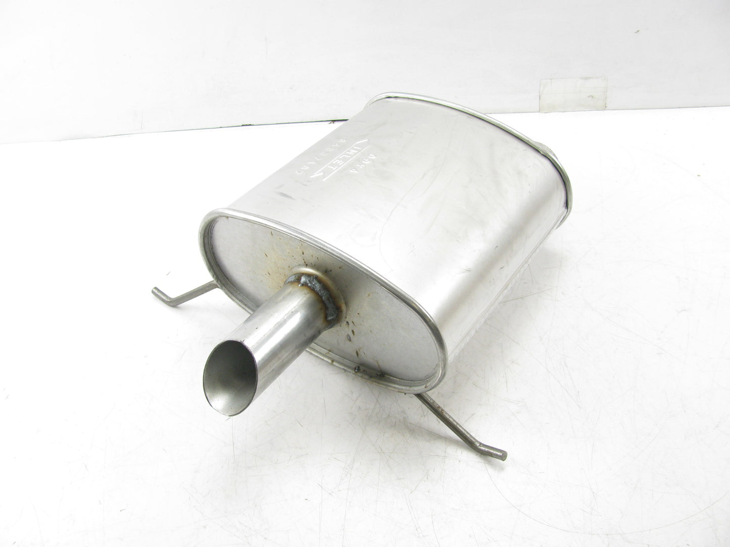 Ap Exhaust 2546 Rear Muffler For 2004-2006 Chrysler Pacifica 3.5L-V6