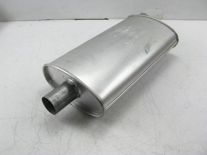 AP Exhaust 2872 Exhaust Muffler - 2-1/4'' Inlet 2'' Outlet