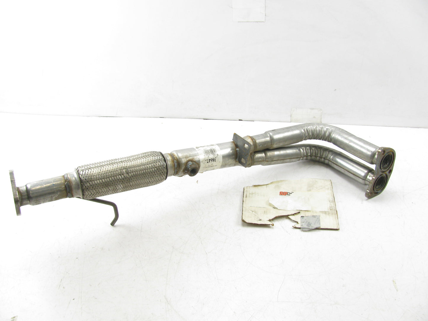 AP Exhaust 38647 Front Exhaust Pipe For 1990-1991 Honda Accord 2.2L-L4