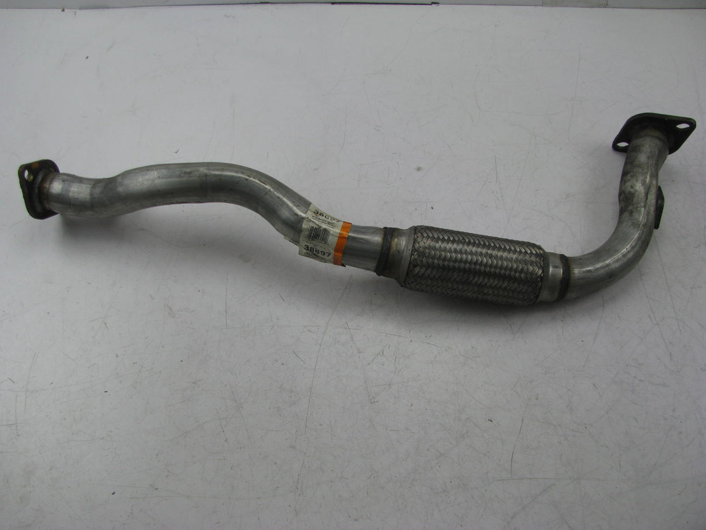 Ap Exhaust 38697 Front Exhaust Pipe For 1993-1995 Corolla & Prizm 1.6L 1.8L-L4