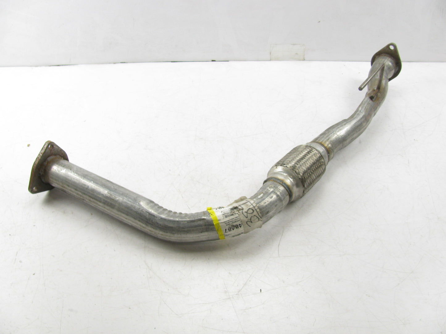 Ap Exhaust 48487 Front Exhaust Pipe For 1992-1993 Toyota Camry 2.2L-L4