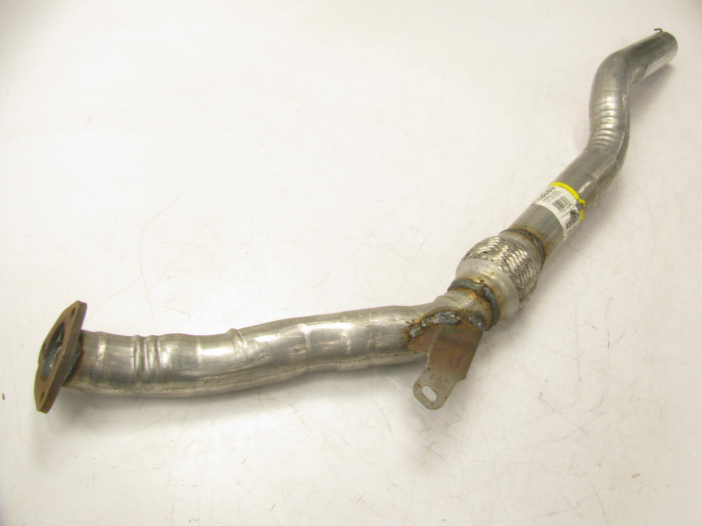 Ap Exhaust 48602 Front Exhaust Pipe For 1998-2005 Volkswagen Passat 1.8L-L4