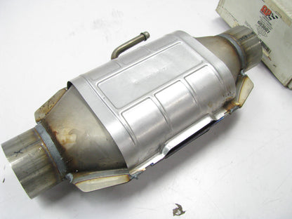 AP Exhaust 603007 Universal Catalytic Converter 3'' X 3'' 16-1/2'' Long W/ Air