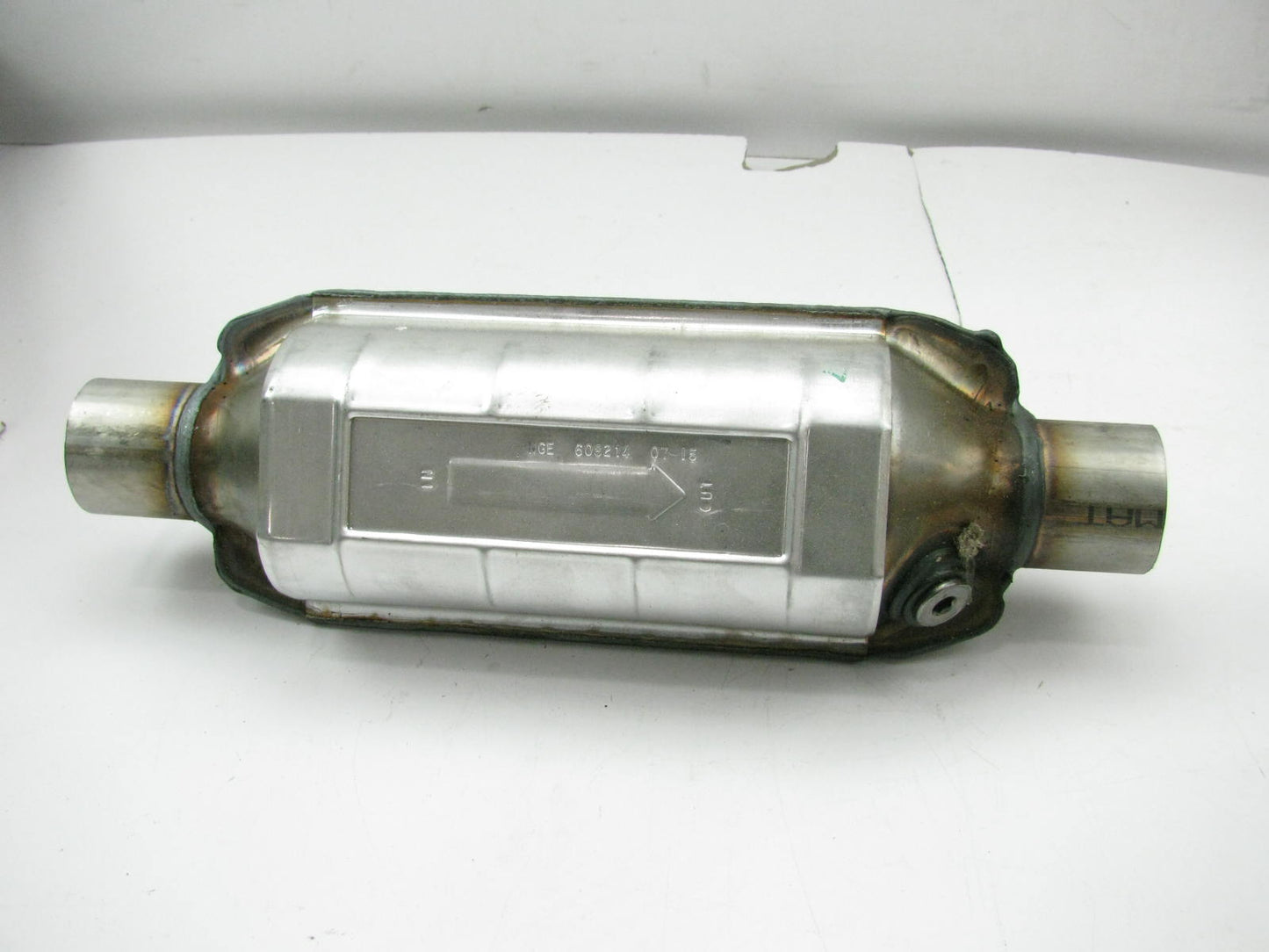 Ap Exhaust 608214 Catalytic Converter