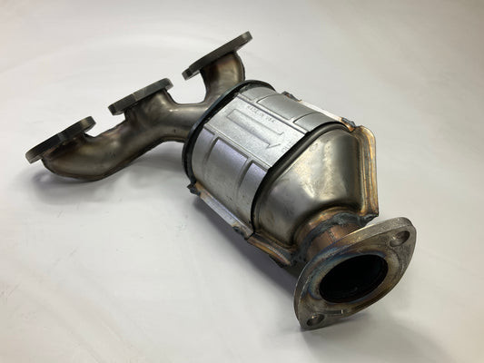 AP 641267 Rear Catalytic Converter Exhaust Manifold - 2006-2008 Mazda 6 3.0L V6
