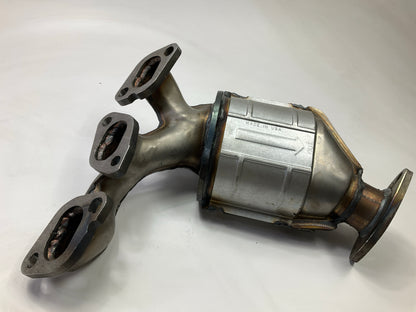 AP 641267 Rear Catalytic Converter Exhaust Manifold - 2006-2008 Mazda 6 3.0L V6