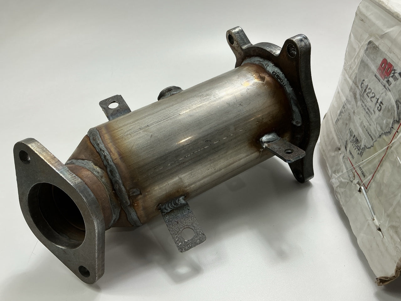 Ap Exhaust 642215 Front Left Direct-Fit Catalytic Converter