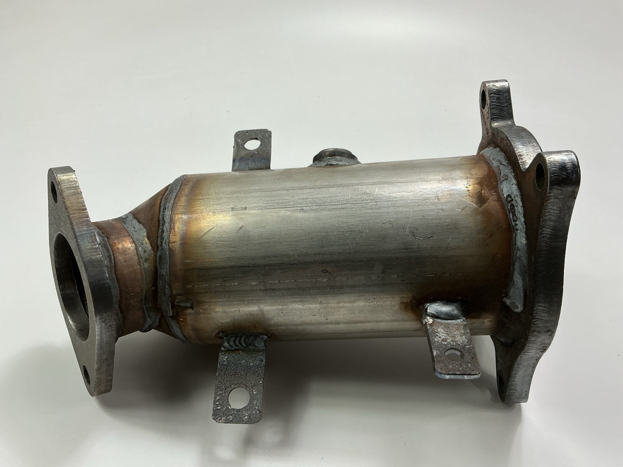 Ap Exhaust 642215 Front Left Direct-Fit Catalytic Converter