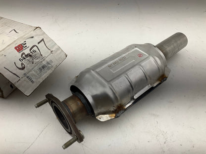 Ap Exhaust 642216 Rear Direct-Fit Catalytic Converter
